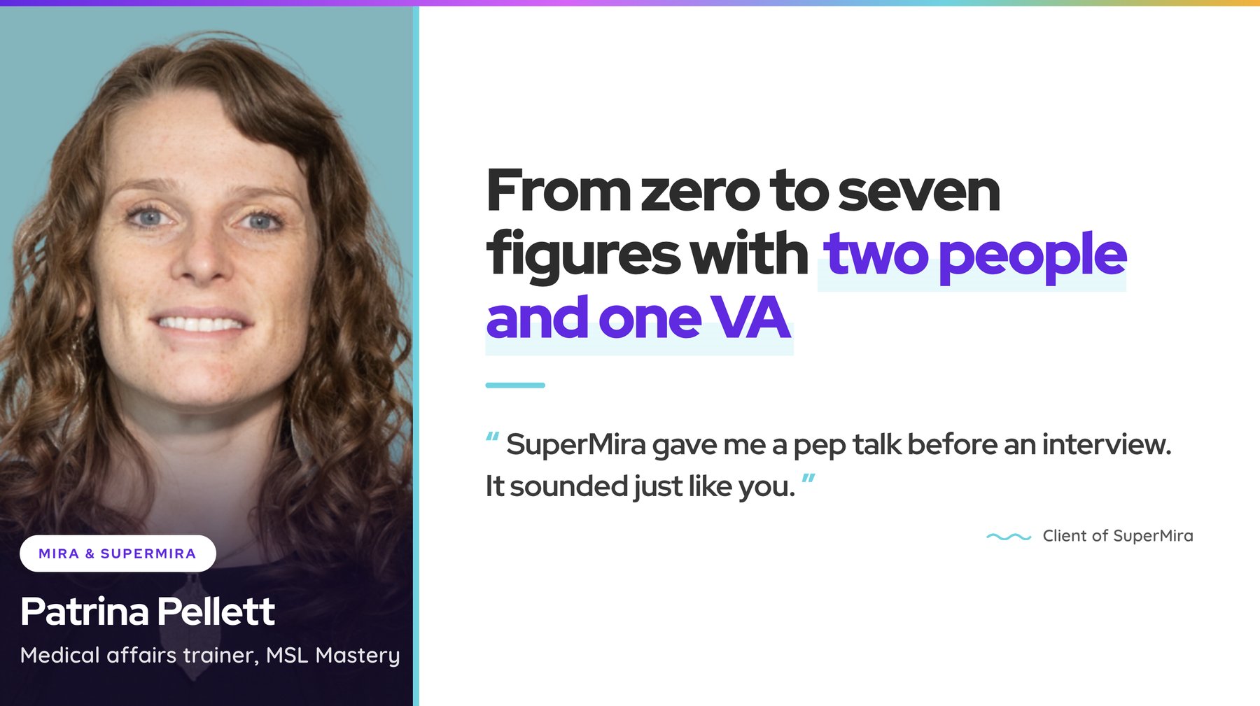Patrina Pellett Coachvox case study